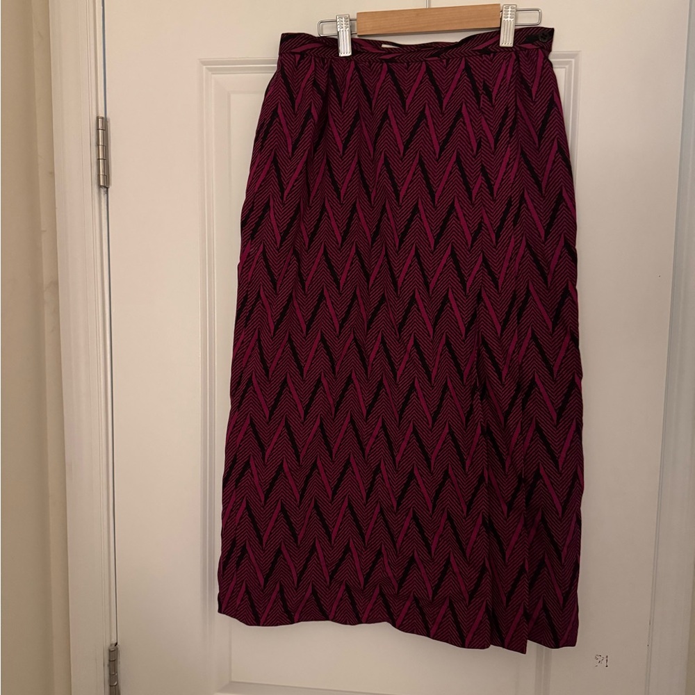 Jaegar skirt size 10/12